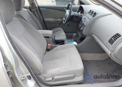 2011 Nissan Altima 2.5 S from USA, damaged, VIN 1N4AL2AP4BC102959